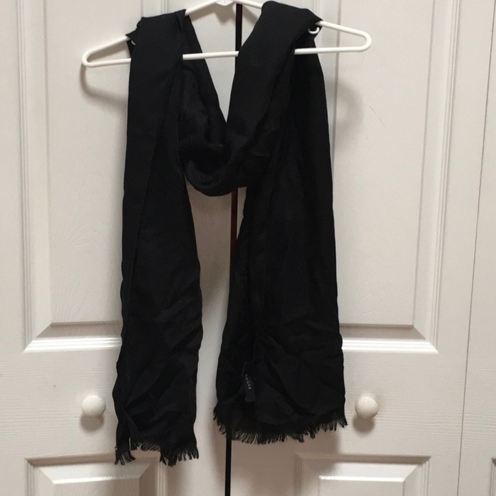 Gucci silk wrap